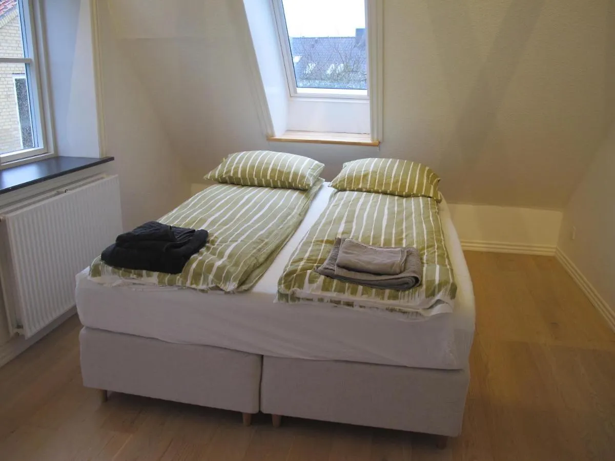 Guesthouse Sharon Apartments Århus