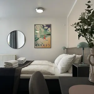 Aparthotel Hotel Aarhus City Apartments, Århus